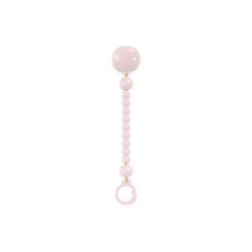 Suavinex Colour Essence lantisor pentru suzeta din silicon roz, (402623) Zephyr Labs [1]