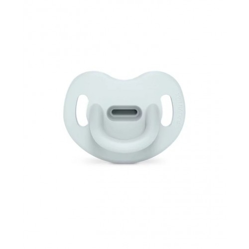 Suavinex suzeta fiziologica 100% din silicon SX Pro Colour Essence 6-18luni, bleu (308612) Zephyr Labs [1]