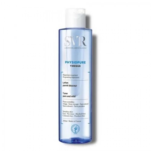 SVR Physiopure lotiune tonica, 200ml Zephyr Labs