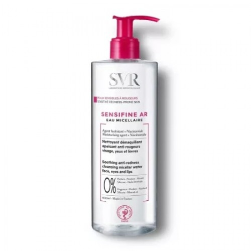 SVR Sensifine AR apa micelara, 400ml Zephyr Labs