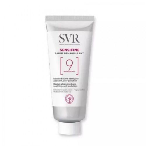 SVR Sensifine balsam demachiant, 100g Zephyr Labs