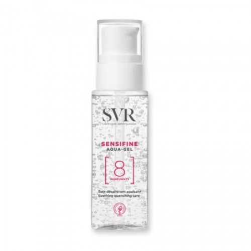SVR Sensifine gel de fata Aqua-gel, 40ml Zephyr Labs