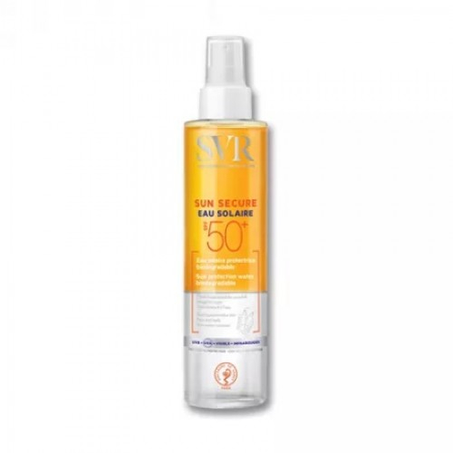 SVR Sun Secure apa solara SPF50+, 200ml Zephyr Labs