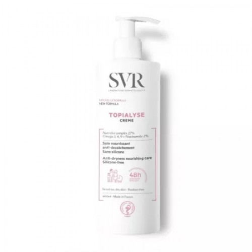 SVR Topialyse crema, 400ml Zephyr Labs