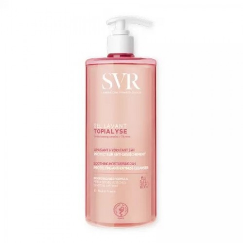 SVR Topialyse Gel lavant, 1L Zephyr Labs