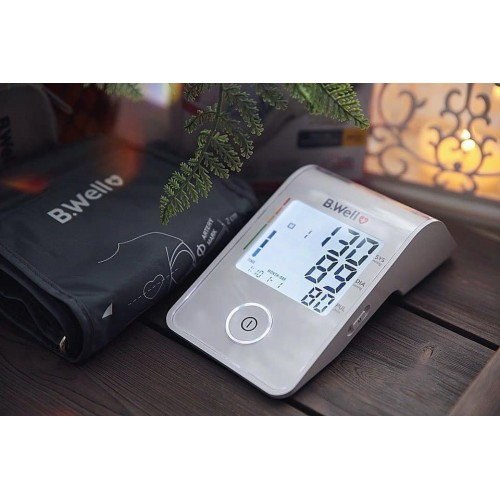 Tensiometru digital automat de brat, manseta M-L B.Well MED-53 Zephyr Labs