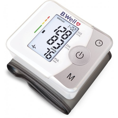 Tensiometru digital automat de incheietura B.Well MED-57 Zephyr Labs