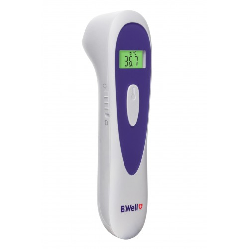 Termometru digital B.Well infrarosu non-contact mutifunctional MED-3000 Zephyr Labs
