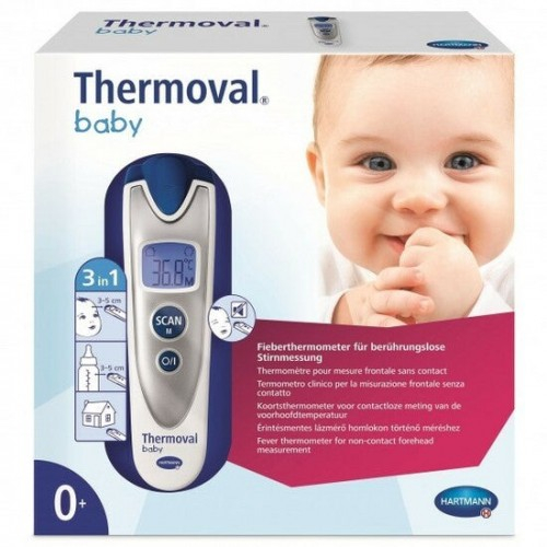 Termometru digital Thermoval baby non-contact baby 925094 Zephyr Labs