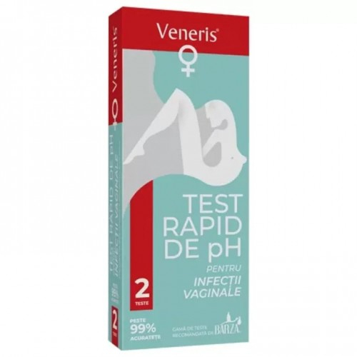 Test de Ph pentru infectii vaginale Zephyr Labs [1]