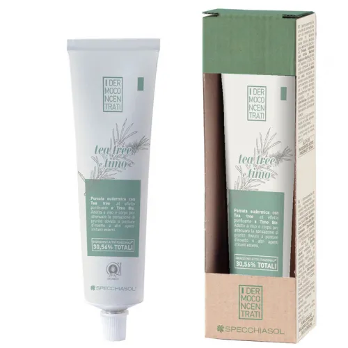 Unguent Tea Tree x 100 ml Zephyr Labs [1]