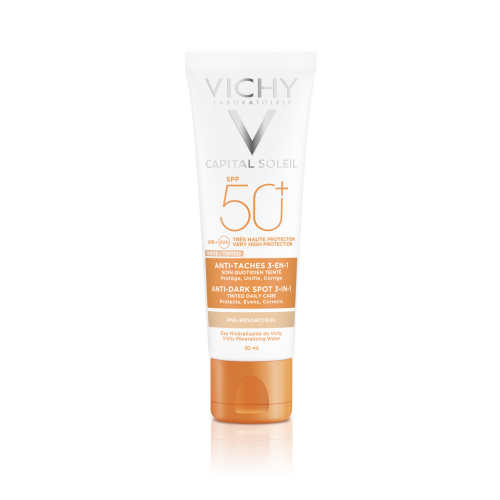 Vichy Capital Soleil crema antipete pigment SPF50+ 50ml Zephyr Labs [1]