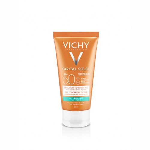 Vichy Capital Soleil emulsie matifianta SPF50+ 50ml Zephyr Labs [1]