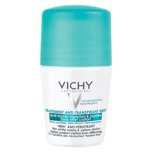 Vichy Deo roll-on antiperspirant anti-urme 50ml Zephyr Labs [1]