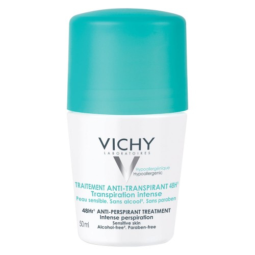 Vichy Deo roll-on antiperspirant eficacitate 48h cu parfum 50ml Zephyr Labs [1]