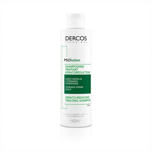 Vichy Dercos PSO sampon tratament keratoreductor 200ml Zephyr Labs [1]