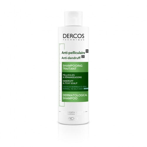 Vichy Dercos sampon antimatreata par normal si par gras 200ml Zephyr Labs [1]