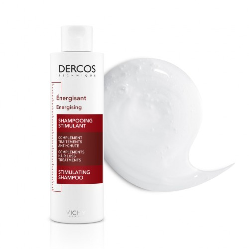 Vichy Dercos sampon energizant cu Aminexil® împotriva căderii părului 200ml Zephyr Labs [1]