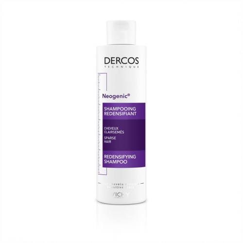 VICHY Dercos sampon Neogenic redensificator cu Stemoxidina 200ml Zephyr Labs [1]