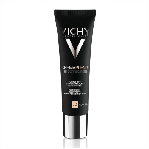 Vichy Dermablend 3D fond de ten nuanta 20 30ml Zephyr Labs [1]
