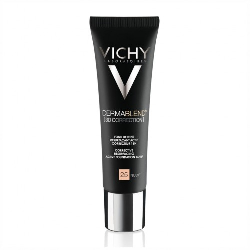 Vichy Dermablend 3D Fond de ten nuanta 25, 30 ml Zephyr Labs [1]