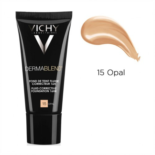 Vichy Dermablend, Fond de ten fluid corector nuanta 15 SPF35, 30 ml Zephyr Labs [1]