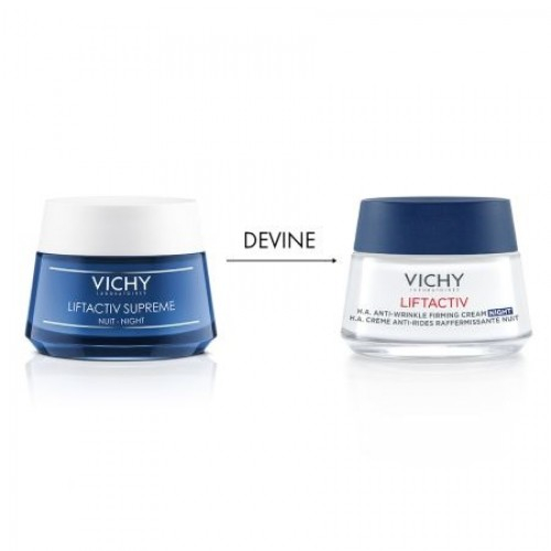 Vichy Liftactiv crema noapte 50ml Zephyr Labs [1]