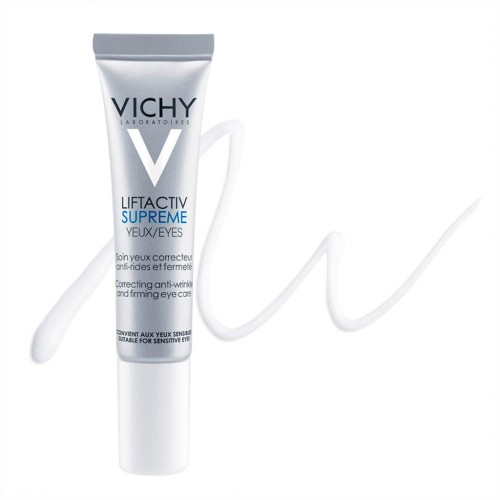 Vichy Liftactiv Supreme crema contur ochi 15ml Zephyr Labs [1]