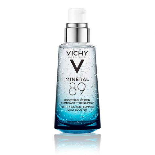VICHY Mineral 89 Gel-Booster cu efect de hidratare, fortifiere si reumplere cu Acid Hialuronic 50 ml Zephyr Labs [1]