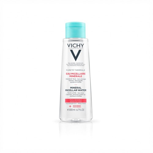 VICHY Purete Thermale Apa Micelara pentru ten sensibil 200 ml Zephyr Labs