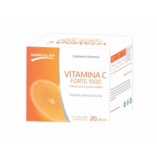 Vitamina C Forte 1000 Zephyr Labs