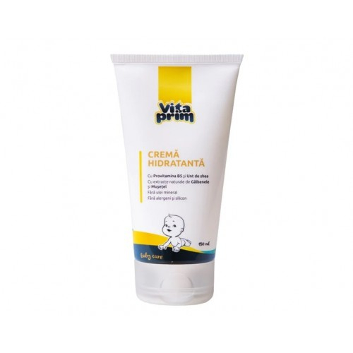 Vitaprim Baby Care Crema hidratanta 150 ml Zephyr Labs