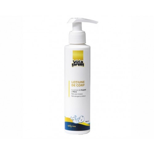 Vitaprim Baby Care Lotiune de corp 150ml Zephyr Labs
