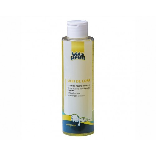 Vitaprim Baby Care Ulei de corp 150ml Zephyr Labs