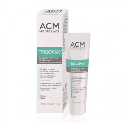 Produse pentru ingrijire si frumusete - ACM Trigopax crema protectoare x 30g Zephyr Labs