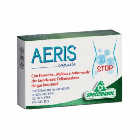 Suplimente alimentare - Aeris capsule Zephyr Labs