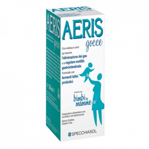 Suplimente alimentare - Aeris picaturi Zephyr Labs