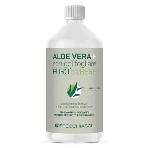 Suplimente alimentare - Aloe Vera Plus - 1000ml Zephyr Labs