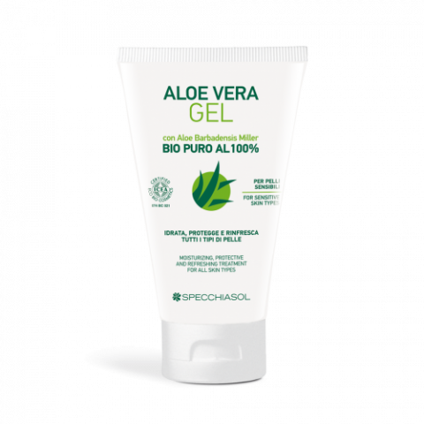 Ingrijire corp - Aloe Vera + pur gel Zephyr Labs