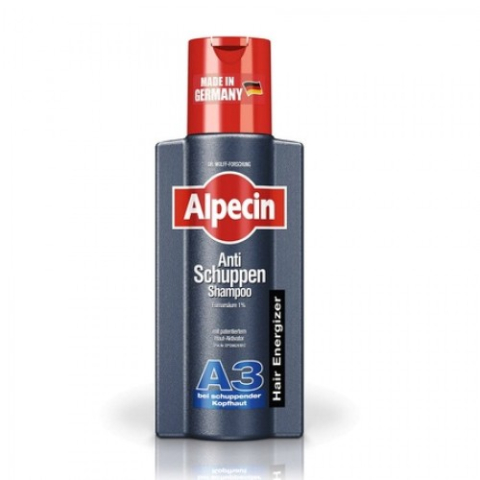 Produse pentru ingrijire si frumusete - Alpecin antimatreata pentru scalp cu scuame A3, 250ml Zephyr Labs