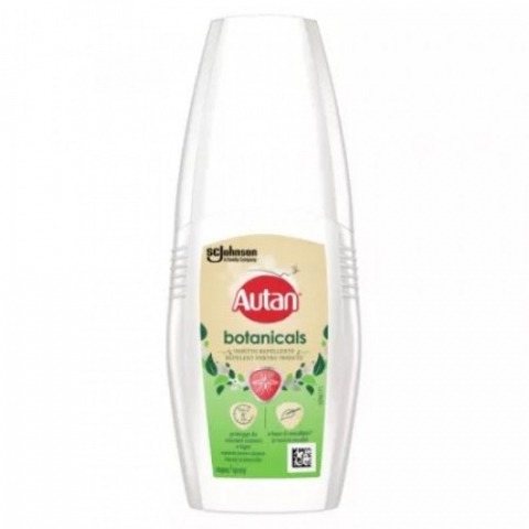 Produse anti-insecte - Autan botanicals lotiune anti-intepaturi insecte, 100ml Zephyr Labs