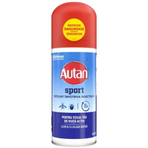Produse pentru ingrijire si frumusete - Autan sport spray x 100ml Zephyr Labs