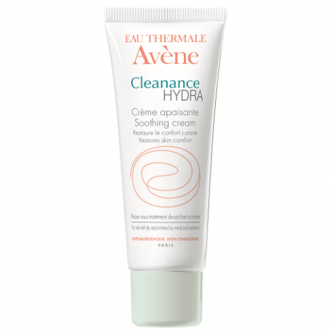 Altele-Produse pentru ingrijire si frumusete - Avene Crema calmanta Cleanance Hydra 40 ml Zephyr Labs
