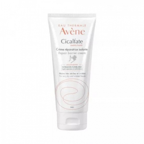 Produse pentru ingrijire si frumusete - Avene crema reparatoare pentru maini Cicalfate 100ml Zephyr Labs