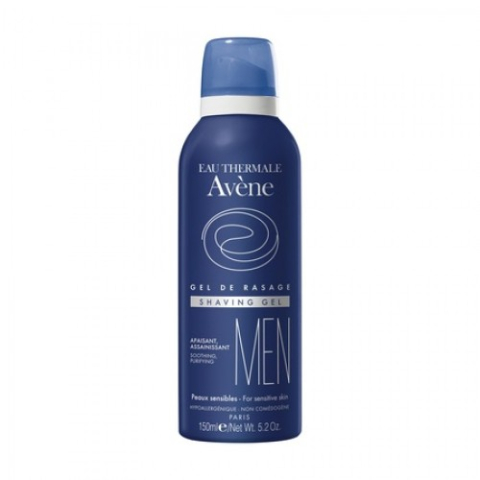 Produse pentru ingrijire si frumusete - Avene gel de ras 150ml Zephyr Labs