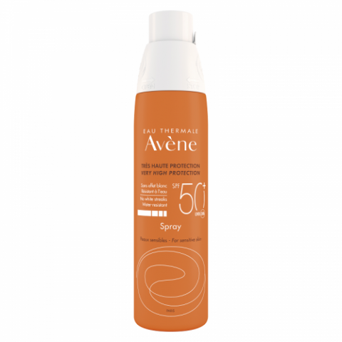 Produse pentru ingrijire si frumusete - Avene spray pentru protectie solara cu SPF 50+ 200 ml Zephyr Labs