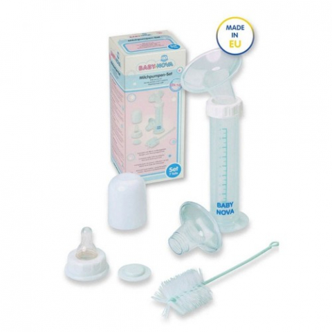 Mama si copil - Baby Nov Set Pompa San 34240 Zephyr Labs