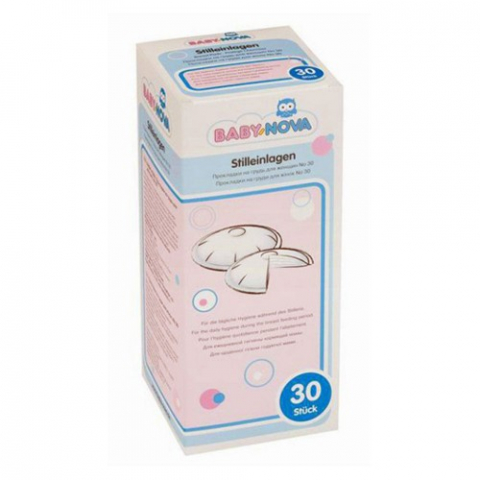 Mama si copil - Baby Nova Comprese Protectie San 34041, 30 buc Zephyr Labs
