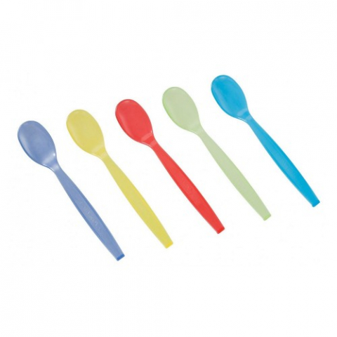 Mama si copil - Baby Nova Set 5 Lingurite Copii 34602, 5 buc Zephyr Labs