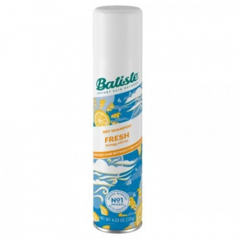 Produse pentru ingrijire si frumusete - Batiste Fresh sampon uscat, 200ml Zephyr Labs